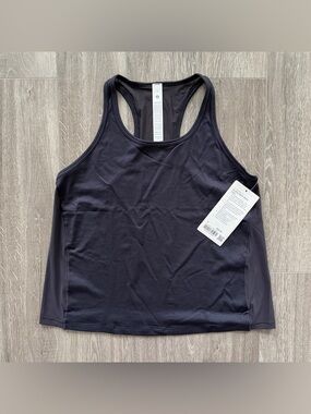 Lululemon Swiftly Mesh-Back Tank
